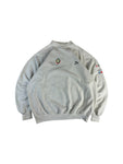 Vintage Puma Sweater 90s "Trimm Festival" Weiß L