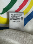 Vintage Puma Sweater 90s "Trimm Festival" Weiß L