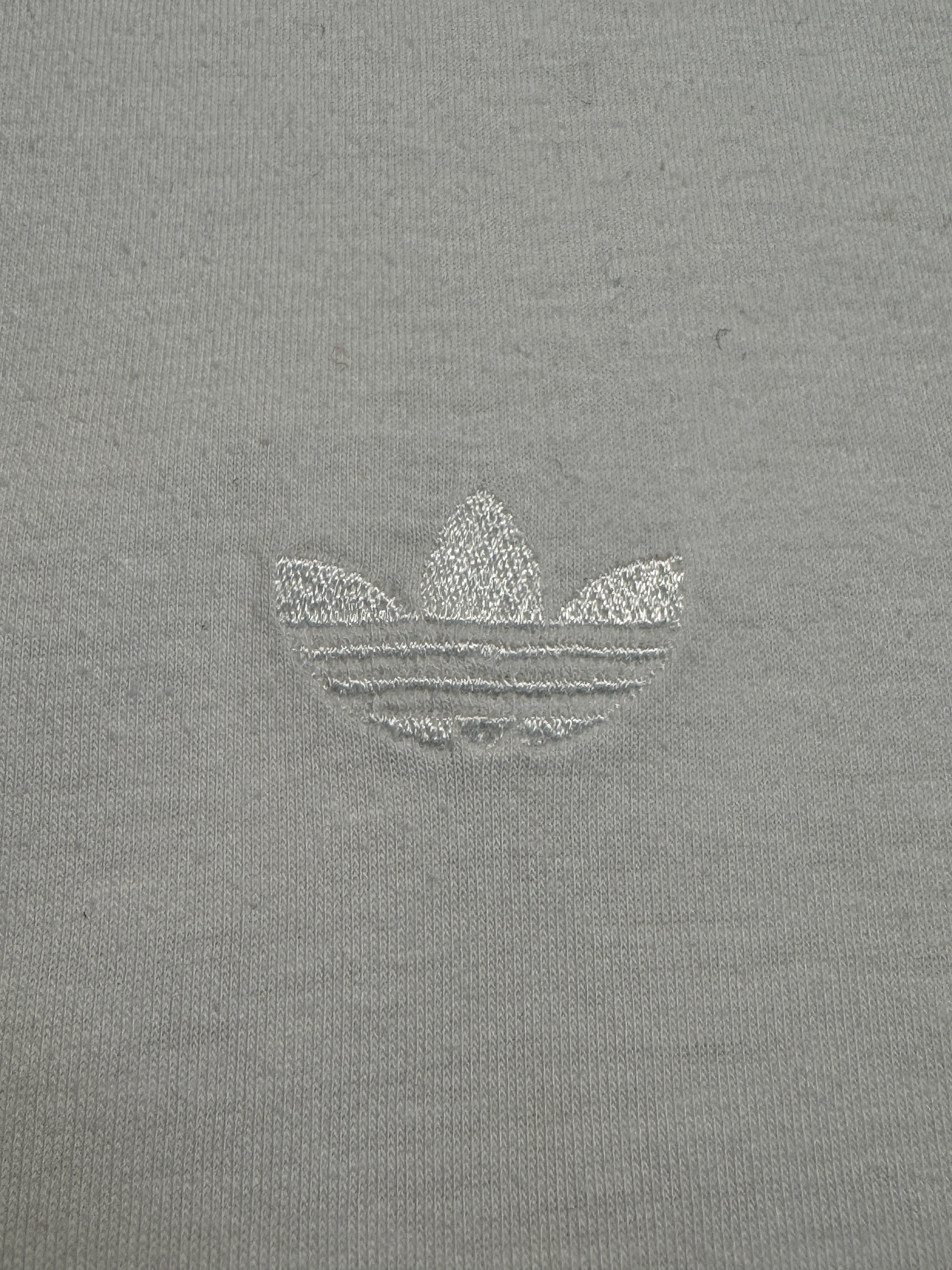 90s Adidas By Ventex Damen Shirt Ankh-Skarabäus Weiß 36