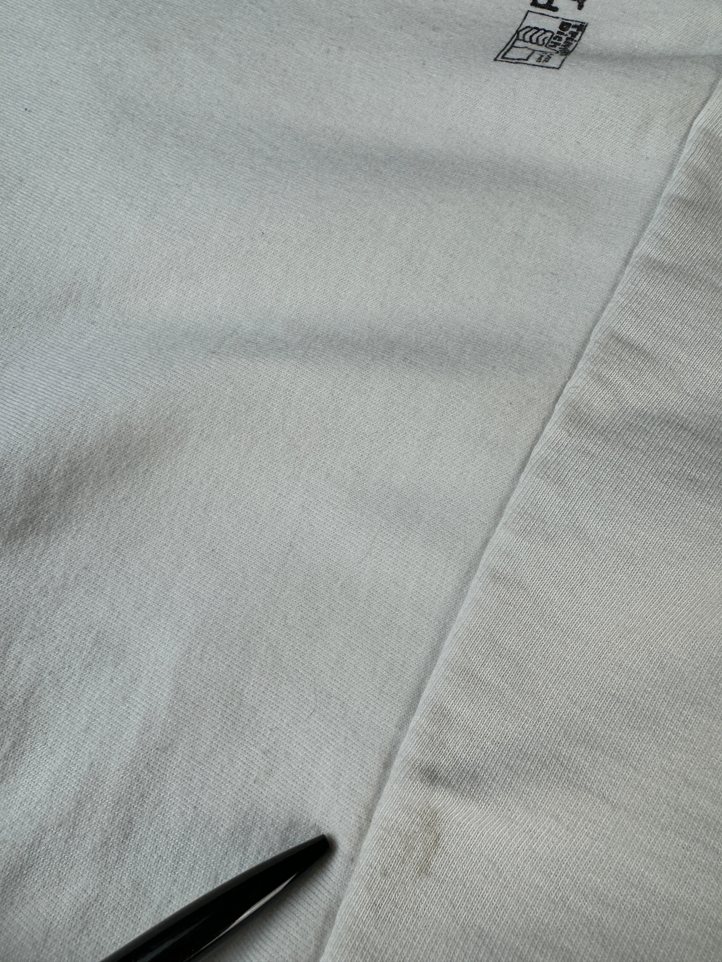 Vintage Puma Sweater 90s "Trimm Festival" Weiß L