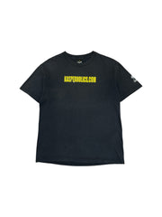 Vintage Blind Skateboard Shirt 90s "Kasperholics.com" Josh Kasper Made In USA Schwarz L