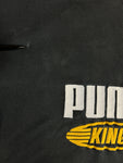 Vintage Puma King Sweater 90s Schwarz XXL