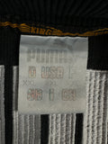 Vintage Puma King Sweater 90s Schwarz XXL