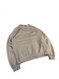 Vintage Hugo Boss Sports Sweater 90s "Palm Beach Club" Creme Peach XL