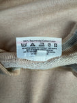 Vintage Hugo Boss Sports Sweater 90s "Palm Beach Club" Creme Peach XL