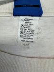 Vintage OP Ocean Pacific Shirt 1989 Backprint Weiß M-L