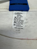 Vintage OP Ocean Pacific Shirt 1989 Backprint Weiß M-L