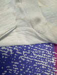 Vintage OP Ocean Pacific Shirt 1989 Backprint Weiß M-L