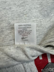 Rare! Vintage Nike Shirt 90s Jordan "It's gotta be da shoes..." Single Stitch Made In USA Grau XL
