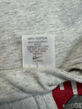 Rare! Vintage Nike Shirt 90s Jordan "It's gotta be da shoes..." Single Stitch Made In USA Grau XL