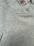 Rare! Vintage Nike Shirt 90s Jordan "It's gotta be da shoes..." Single Stitch Made In USA Grau XL