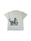 Rare! Vintage Nike Shirt 90s Jordan "It's gotta be da shoes..." Single Stitch Made In USA Grau XL