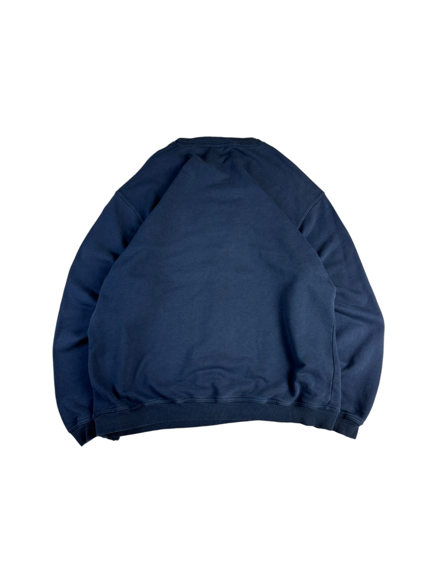 Vintage Fila Sweater 90s Dunkelblau XL
