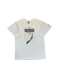 Vintage Nike Shirt 1994 Penn Relays Single Stitch Made In USA Weiß XXL