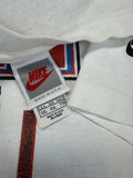 Vintage Nike Shirt 1994 Penn Relays Single Stitch Made In USA Weiß XXL