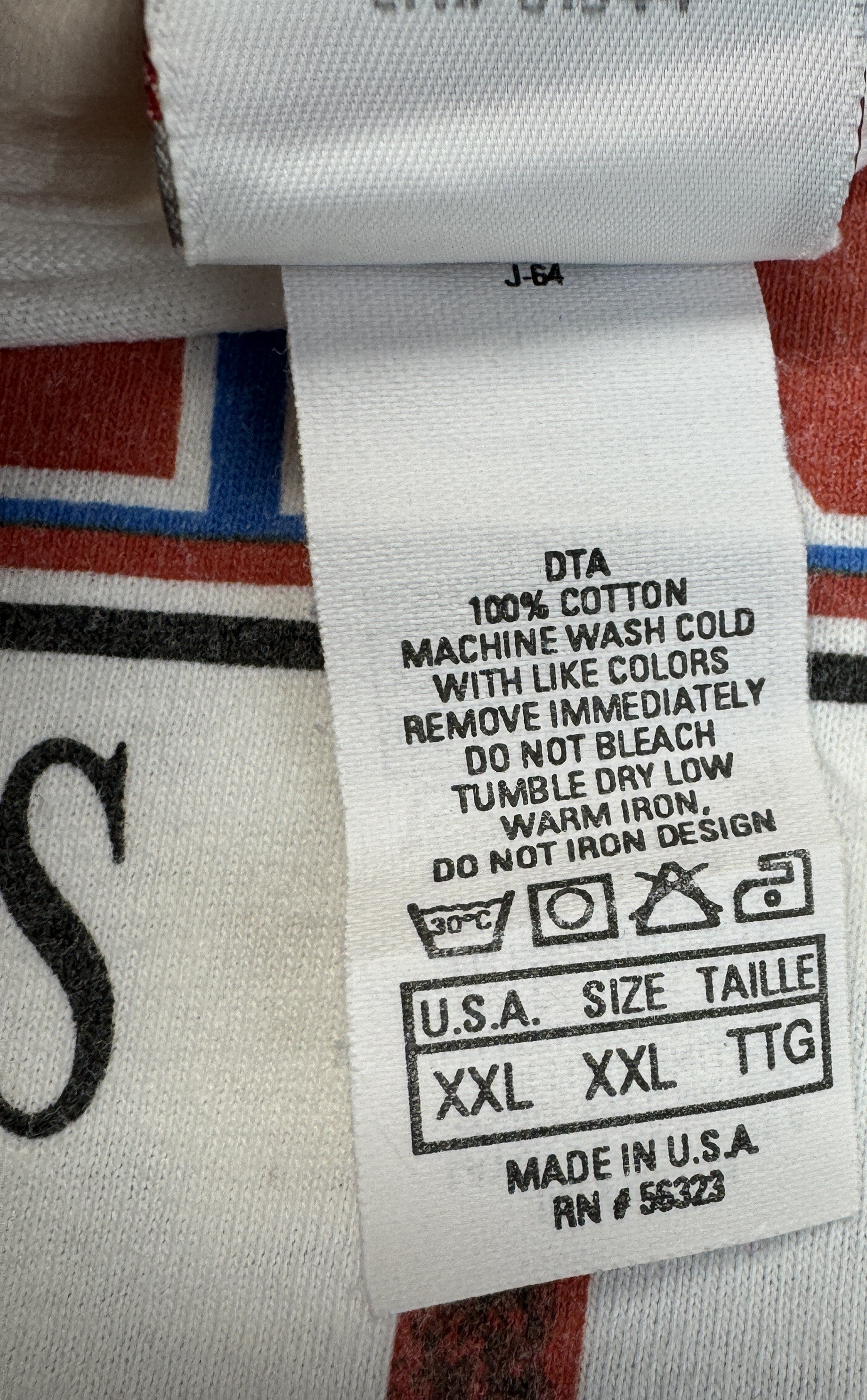 Vintage Nike Shirt 1994 Penn Relays Single Stitch Made In USA Weiß XXL