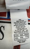 Vintage Nike Shirt 1994 Penn Relays Single Stitch Made In USA Weiß XXL