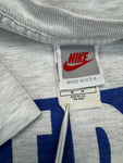 Vintage Nike Shirt 90s "Just do it" Single Stitch Made In USA Grau M