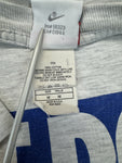 Vintage Nike Shirt 90s "Just do it" Single Stitch Made In USA Grau M