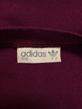 90s Adidas Shirt Colorblocked Made In Colombia Lila D9 XL