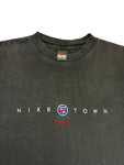 Vintage Nike Town Shirt 90s Berlin Schwarz M
