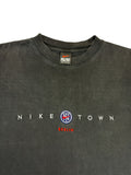 Vintage Nike Town Shirt 90s Berlin Schwarz M