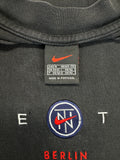 Vintage Nike Town Shirt 90s Berlin Schwarz M