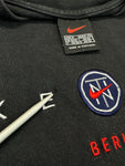 Vintage Nike Town Shirt 90s Berlin Schwarz M