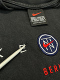 Vintage Nike Town Shirt 90s Berlin Schwarz M