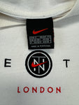 Nike Town Shirt 00s London Made In Portugal Weiß S