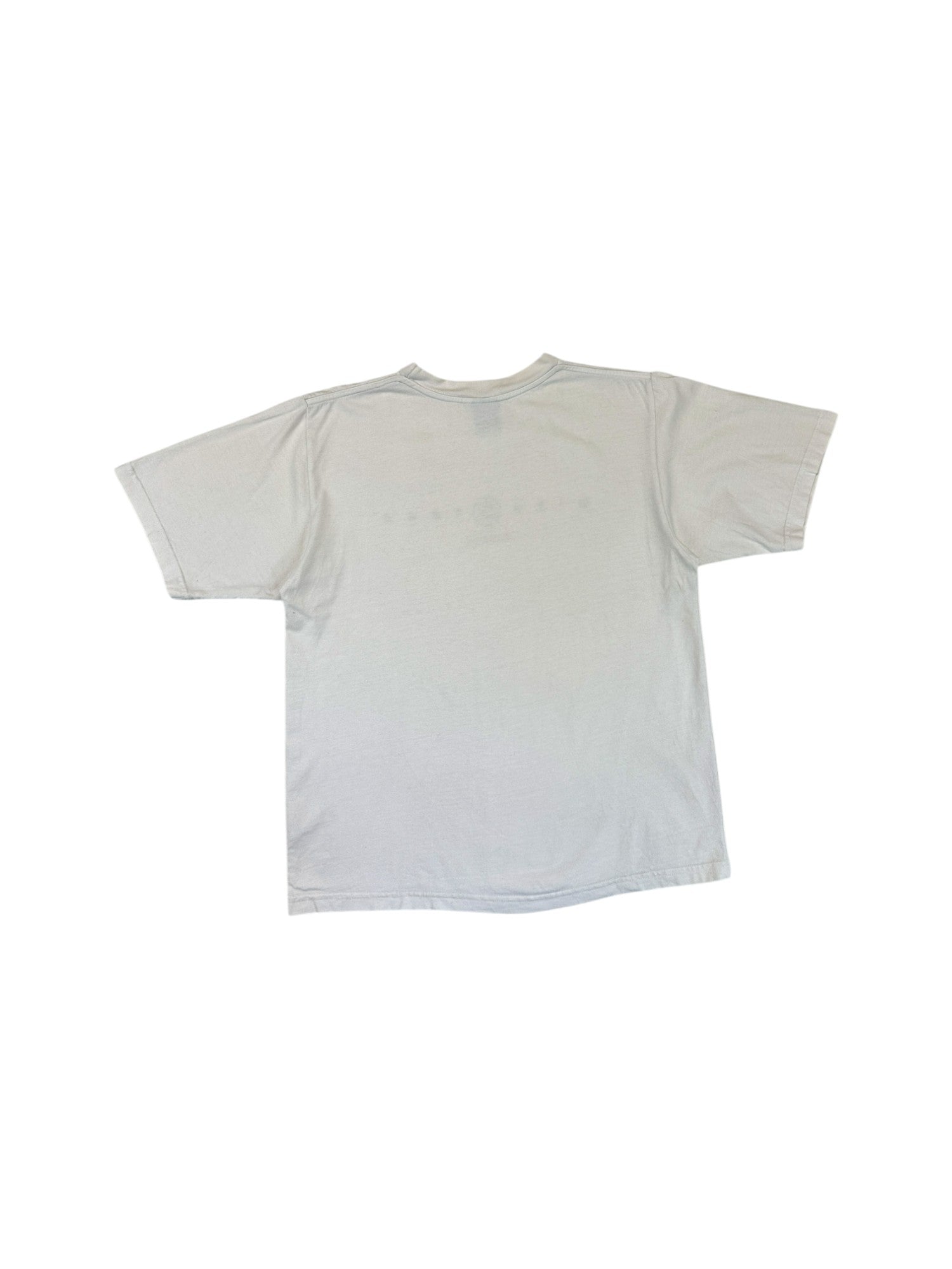 Nike Town Shirt 00s London Made In Portugal Weiß S