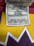 Vintage Nike Shirt 90s Center Logo Made In USA Rot L