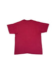 Vintage Nike Shirt 90s Center Logo Made In USA Rot L