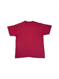 Vintage Nike Shirt 90s Center Logo Made In USA Rot L