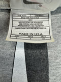 Vintage Nike Longsleeve 90s Honolulu Marathon Made In USA Grau S