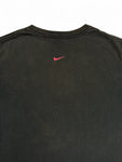 Vintage Nike Shirt 90s Tiger Woods Golf PGA Tour Made In USA Schwarz M