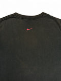 Vintage Nike Shirt 90s Tiger Woods Golf PGA Tour Made In USA Schwarz M