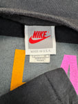 Vintage Nike Shirt 90s "P.L.A.Y." Single Stitch Made In USA Schwarz L