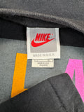 Vintage Nike Shirt 90s "P.L.A.Y." Single Stitch Made In USA Schwarz L