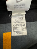 Vintage Nike Shirt 90s "P.L.A.Y." Single Stitch Made In USA Schwarz L