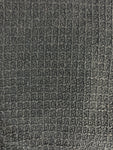 Vintage Carlo Colucci Strickpullover 90s Hand- und Fußabdrücke Mit Schurwolle Made In Germany Grau Bunt L-XL