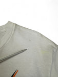 Vintage Nike Air Shirt 90s Made In USA Single Stitch Weiß L