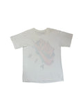 Vintage Nike Air Shirt 90s Made In USA Single Stitch Weiß L