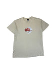 Nike Air Zoom Shirt 00s Total 90 III Beige XL