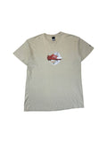 Nike Air Zoom Shirt 00s Total 90 III Beige XL