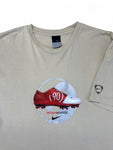 Nike Air Zoom Shirt 00s Total 90 III Beige XL