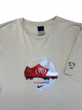 Nike Air Zoom Shirt 00s Total 90 III Beige XL