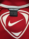 Nike Total 90 Shirt/Trikot 00s Basic Logo Rot XL