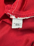 Nike Total 90 Shirt/Trikot 00s Basic Logo Rot XL