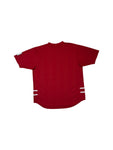 Nike Total 90 Shirt/Trikot 00s Basic Logo Rot XL